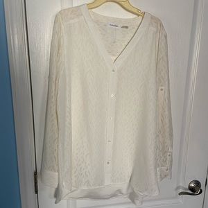 Calvin Klein Blouse
